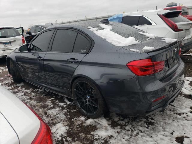 WBS8M9C50J5K99814 2018 BMW M3 - Image 2