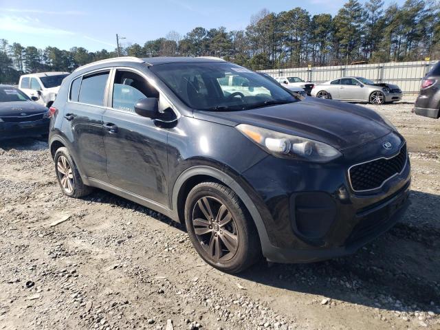 KNDPM3ACXH7080035 | 2017 KIA SPORTAGE L