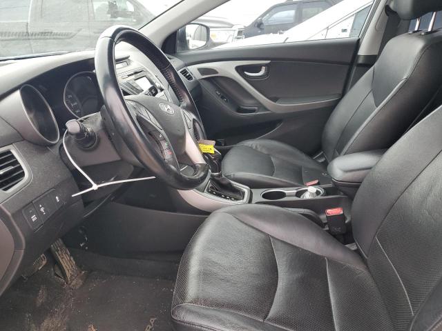 KMHDH4AE4EU163631 | 2014 HYUNDAI ELANTRA SE