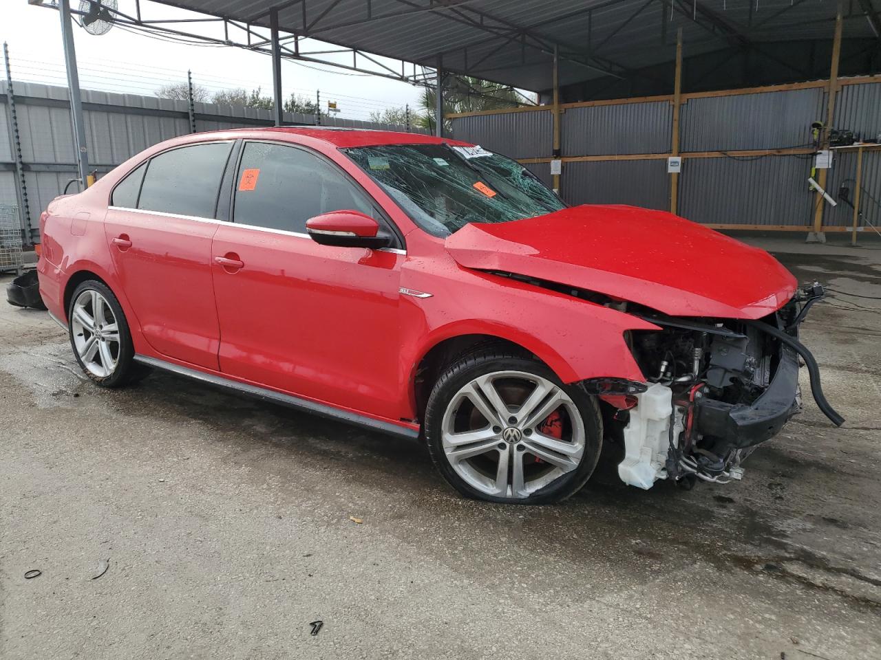 3VW5T7AJ1HM337022 2017 Volkswagen Jetta Gli