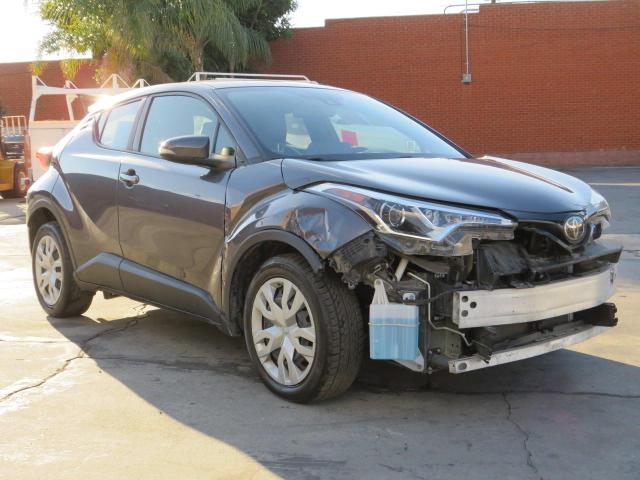 JTNKHMBX5K1037721 | 2019 TOYOTA C-HR XLE