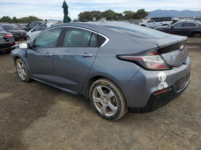 VIN 1G1RC6S52JU153637 2018 Chevrolet Volt, LT no.2