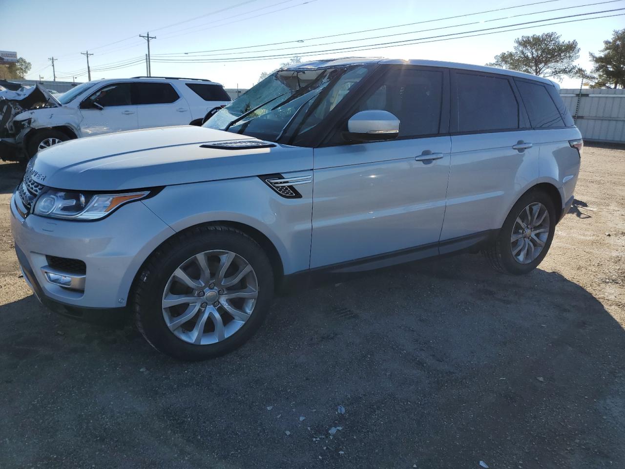 Land Rover Range Rover Sport 2014 HSE