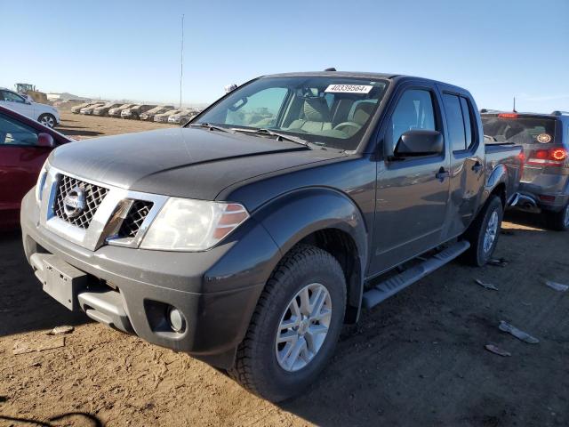 2014 Nissan Frontier S