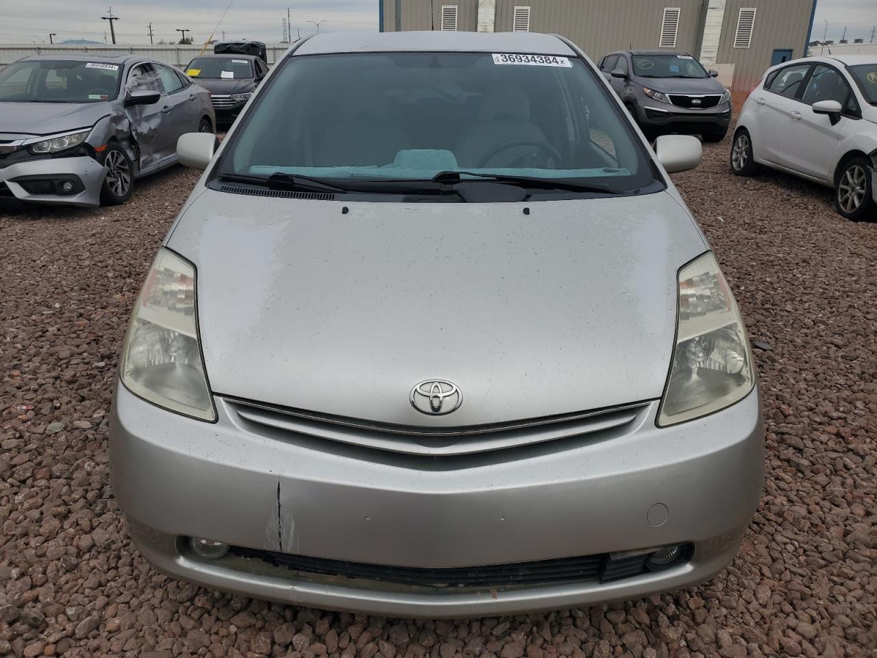 JTDKB20U440105650 2004 Toyota Prius