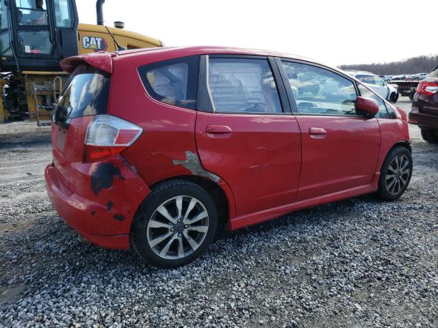 VIN KMHDH4AE2EU142664 2013 HONDA FIT no.3