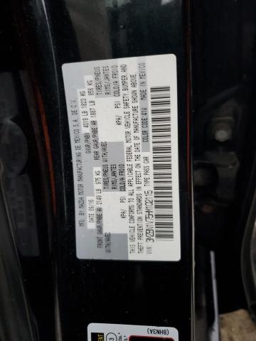 2017 MAZDA 3 TOURING - 3MZBN1V75HM102115