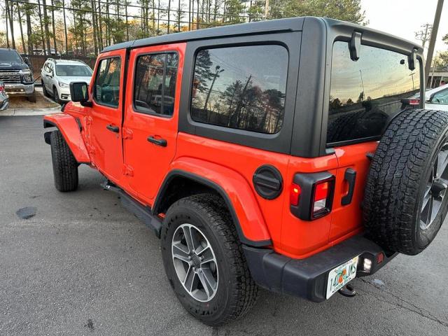 1C4HJXEG7PW673552 | 2023 JEEP WRANGLER S