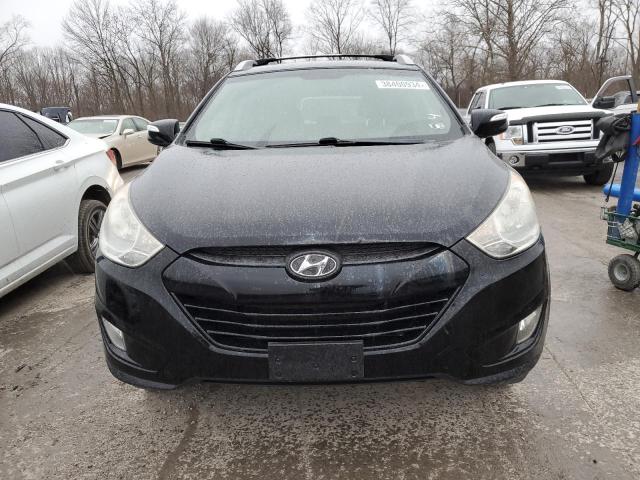 2013 Hyundai Tucson Gls VIN: KM8JUCAC2DU676981 Lot: 38400934