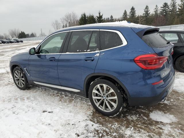 5UXTR9C52JLD67630 2018 BMW X3, photo no. 2