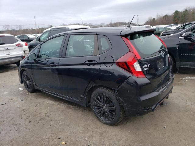 2018 HONDA FIT SPORT - 3HGGK5H69JM728382