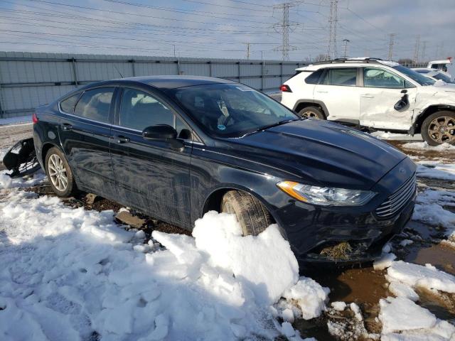 3FA6P0HDXHR290729 | 2017 FORD FUSION SE