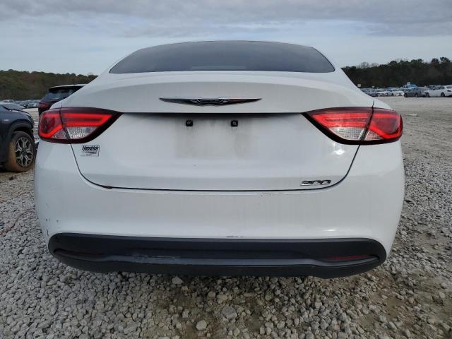 2016 CHRYSLER 200 LX - 1C3CCCFB0GN191550