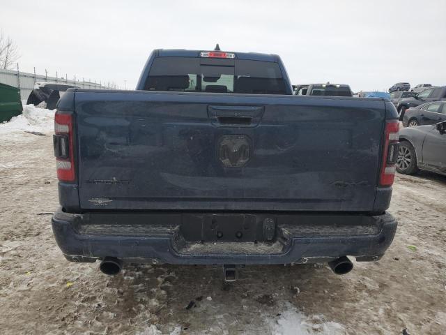 2022 RAM 1500 SPORT 1C6SRFTTXNN110059