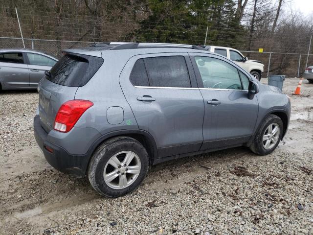 KL7CJLSB6FB118915 | 2015 CHEVROLET TRAX 1LT