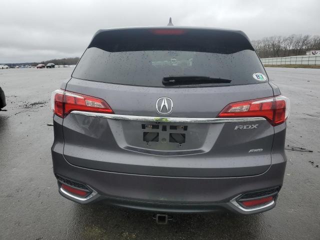 5J8TB4H58HL011743 | 2017 ACURA RDX TECHNO