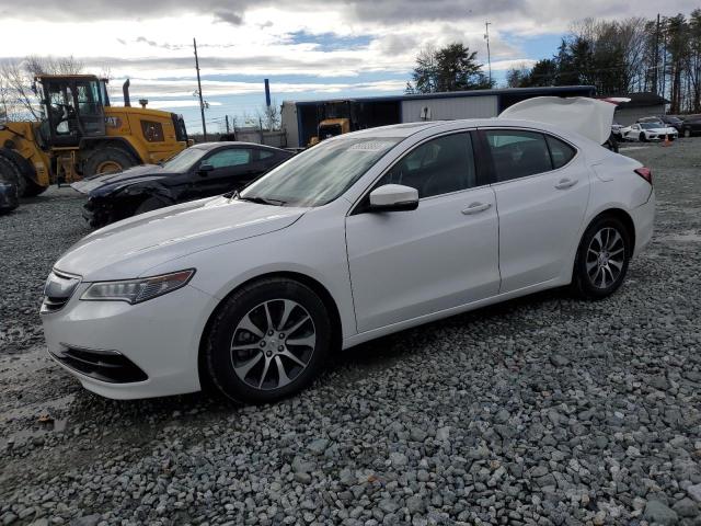 2016 Acura TLX Tech