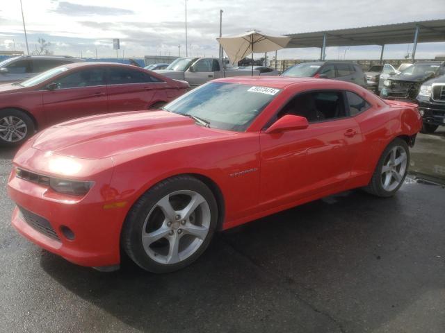 2015 CHEVROLET CAMARO 2G1FD1E37F9218287