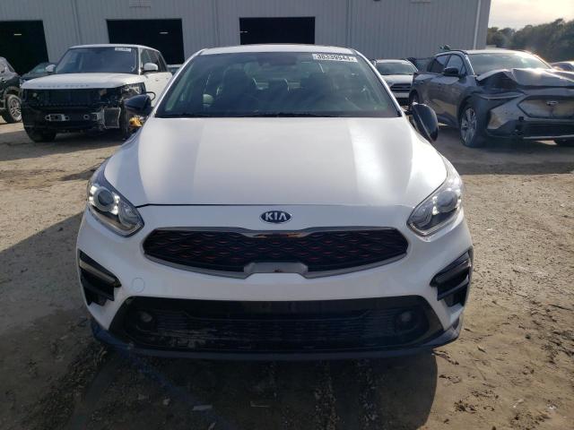 2021 Kia Forte Gt Line VIN: 3KPF34AD8ME278281 Lot: 38339944