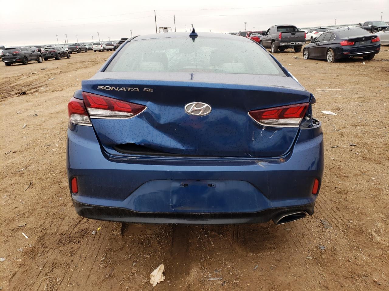 5NPE34AF2KH787501 2019 Hyundai Sonata Limited