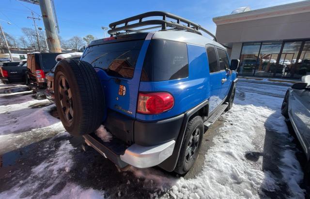 2007 Toyota Fj Cruiser VIN: JTEBU11F170004277 Lot: 39789444