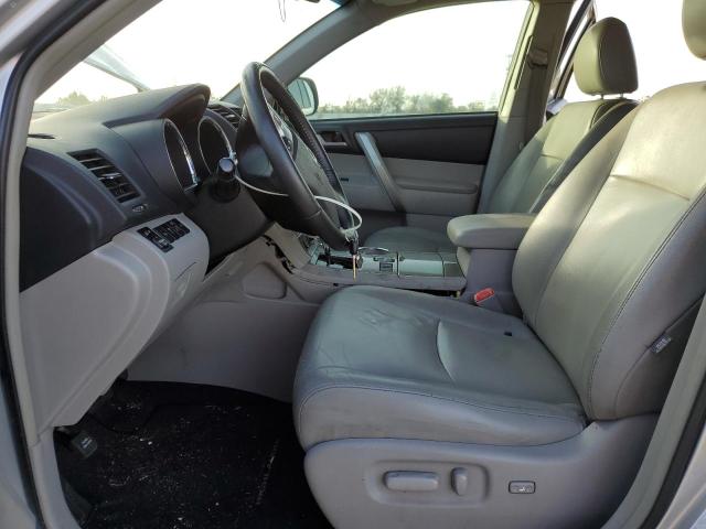 VIN 5TDZK3EHXDS127875 2013 Toyota Highlander, Base no.7