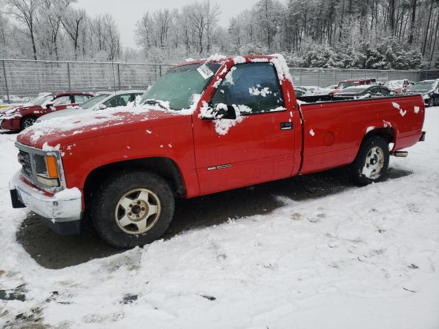 1998 GMC Sierra 1500 