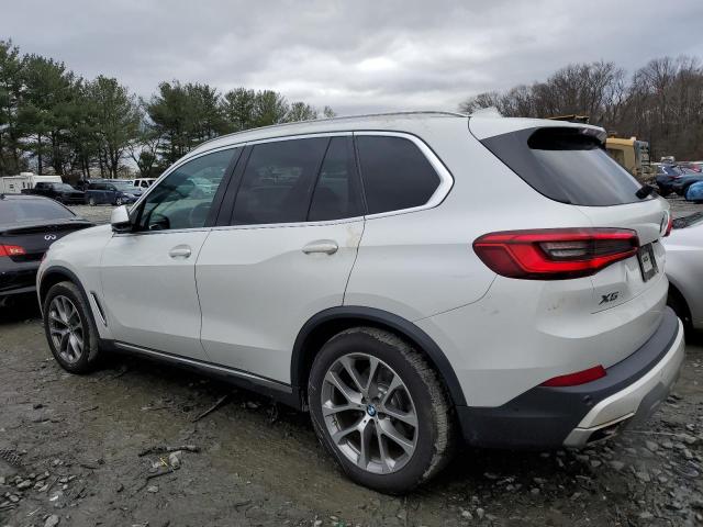  BMW X5 2019 Білий