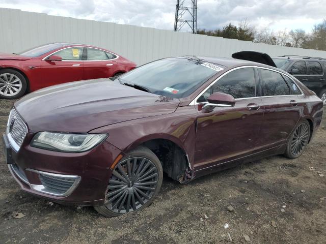 2017 Lincoln MKZ Hybrid Reserve