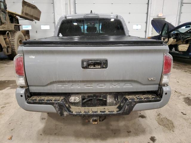 2021 Toyota Tacoma Double Cab VIN: 5TFCZ5AN6MX250236 Lot: 37634364