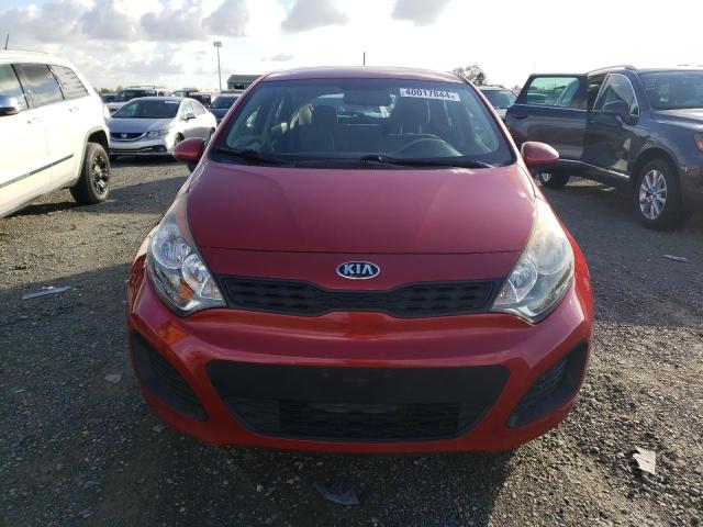 KNADM5A37F6440599 | 2015 KIA RIO LX