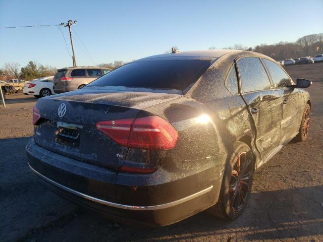 2019 VOLKSWAGEN PASSAT WOL - 1VWLA7A36KC000921