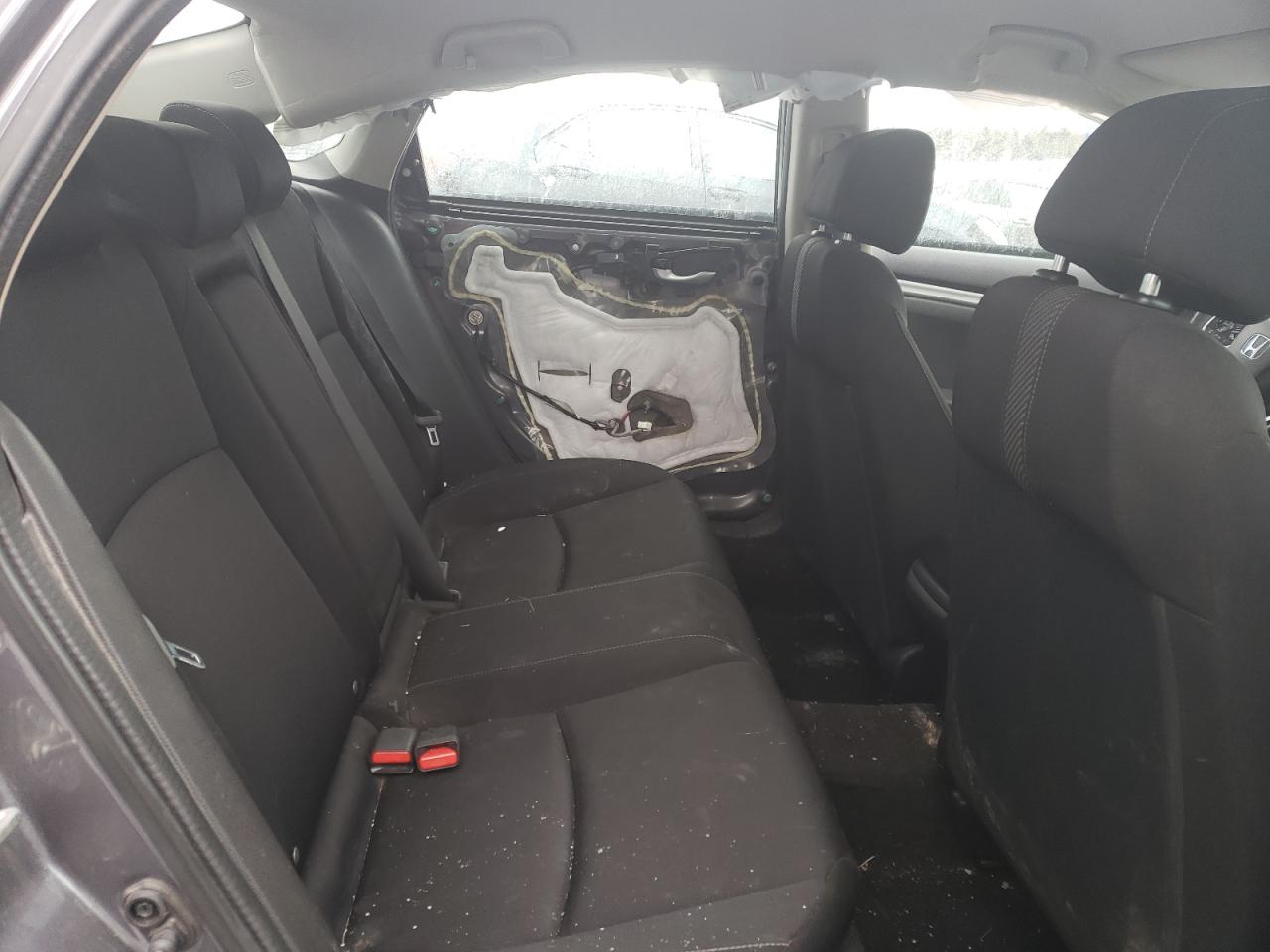 2HGFC2F53JH021844 2018 Honda Civic Lx