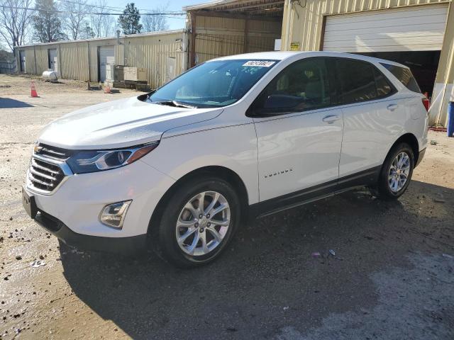 3GNAXSEV9KS547173 | 2019 CHEVROLET EQUINOX LS