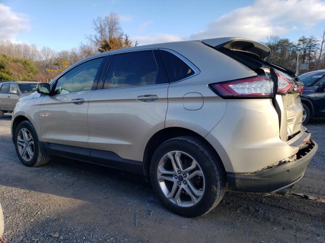 2FMPK4K94JBC42099 2018 FORD EDGE, photo no. 2