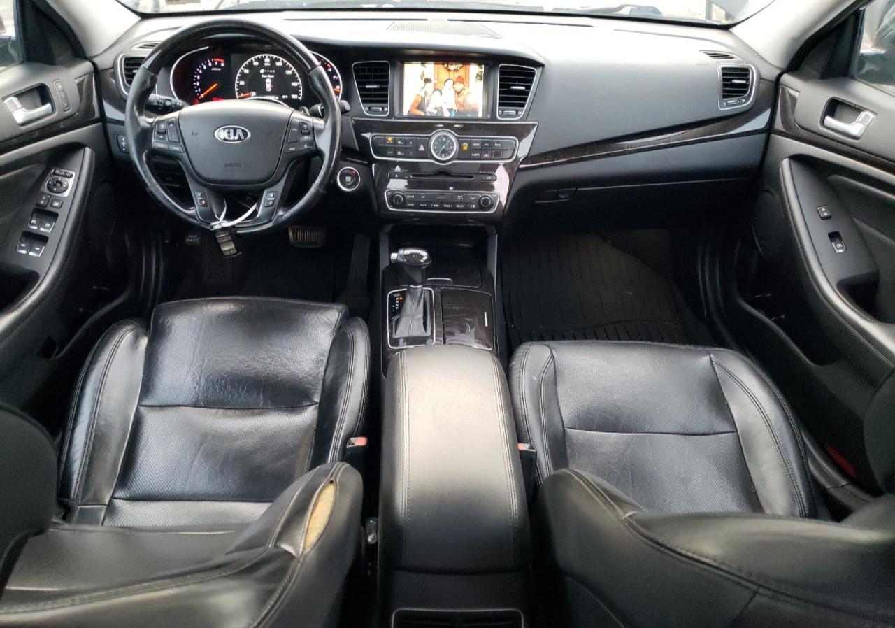 KNALN4D70F5170591 2015 Kia Cadenza Premium