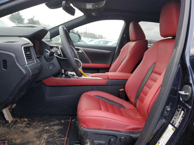 2021 LEXUS RX 450H F- 2T2YGMDA2MC069675