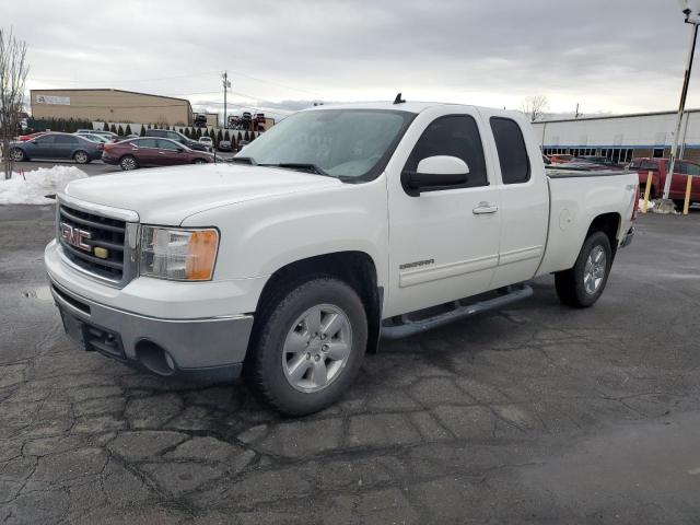 1GTR2WE35BZ261176 | 2011 GM c sierra k1500 slt