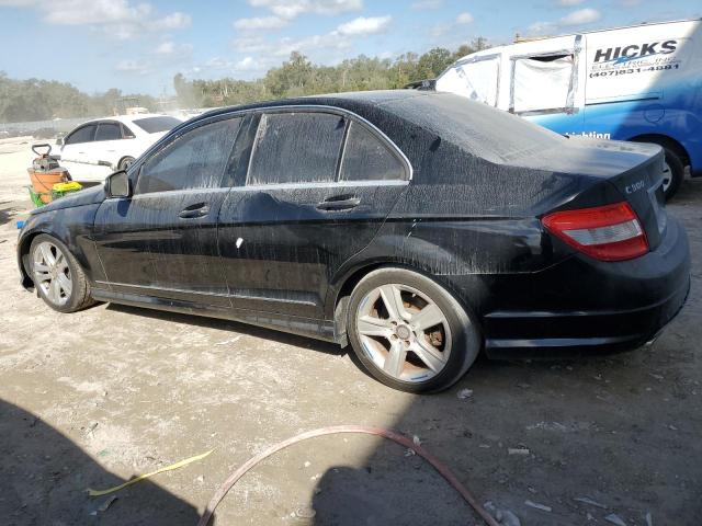 2010 MERCEDES-BENZ C 300 4MAT WDDGF8BB3AF405154  40053674