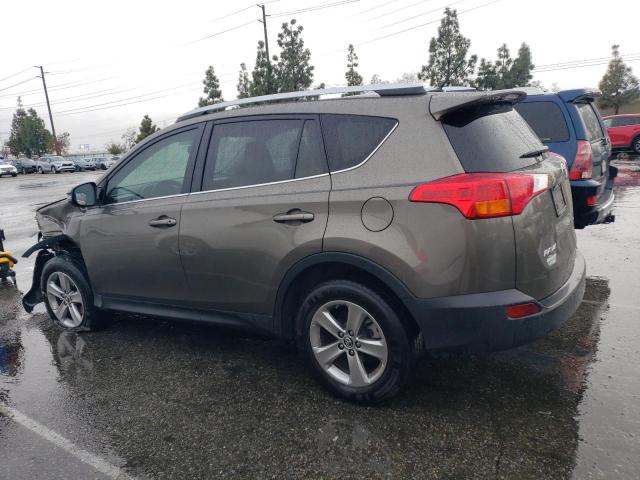 2T3WFREV3FW151436 | 2015 TOYOTA RAV4 XLE