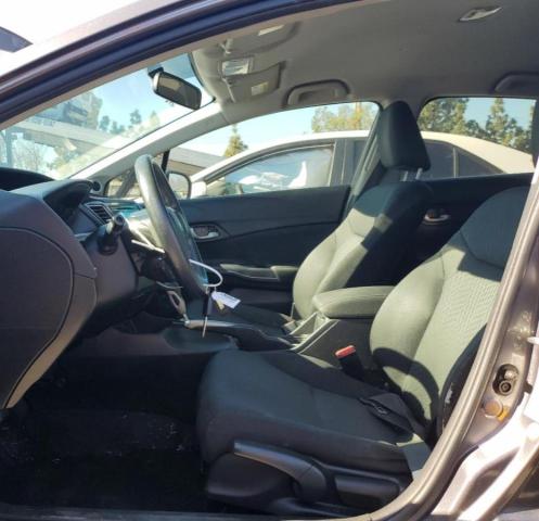 2015 HONDA CIVIC 4D 19XFB2F71FE292620