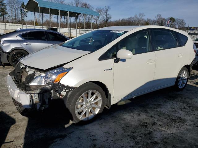 2014 Toyota Prius v 