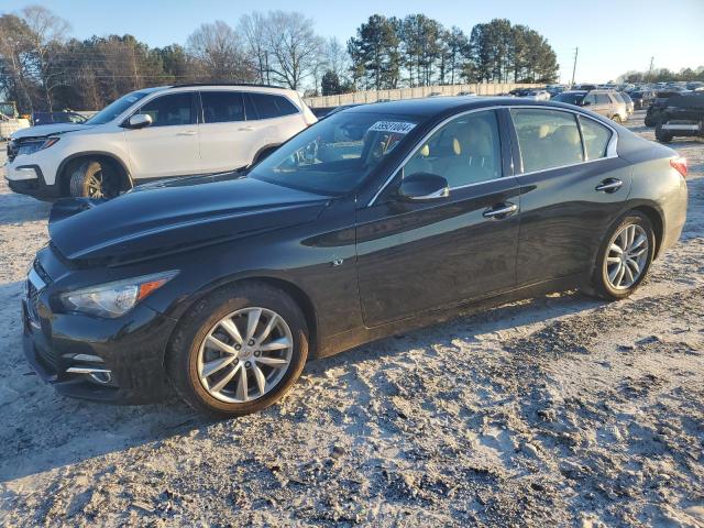 2015 INFINITI Q50 Base