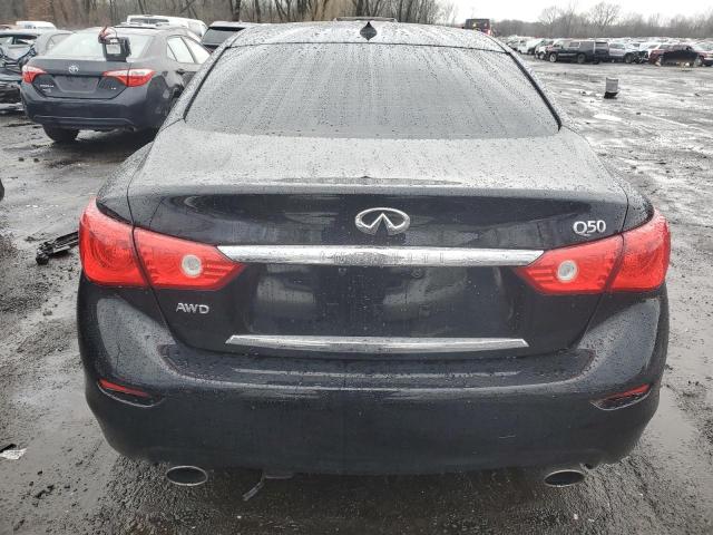 VIN 4T1B11HK2JU575854 2017 INFINITI Q50 no.6