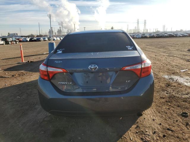 2T1BURHE2FC404689 | 2015 TOYOTA COROLLA L