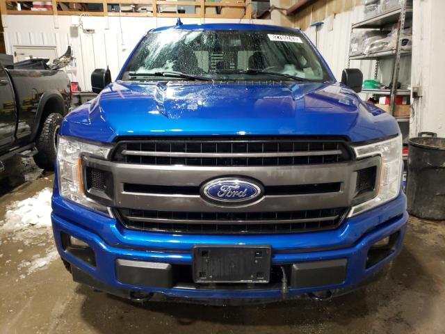 2018 FORD F150 SUPER - 1FTEW1EP0JKE04762