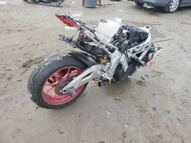 2017 APRILIA RSV4 RR ZD4KEU002HS000670