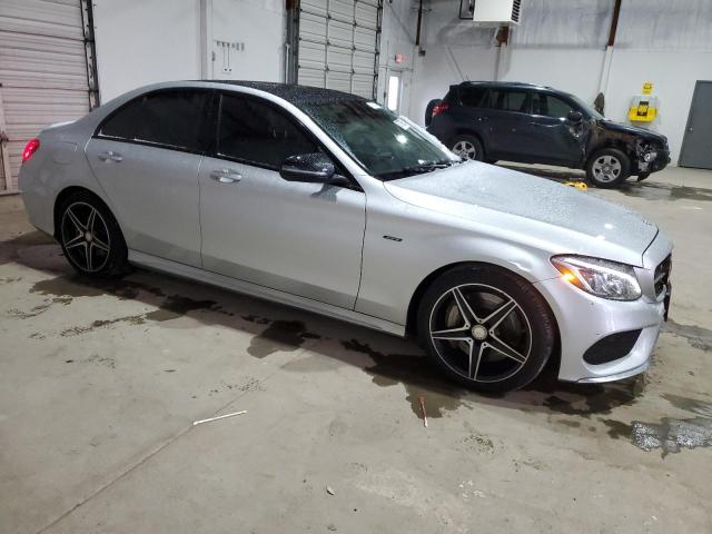 55SWF6EB0GU116945 2016 MERCEDES-BENZ C-CLASS, photo no. 4