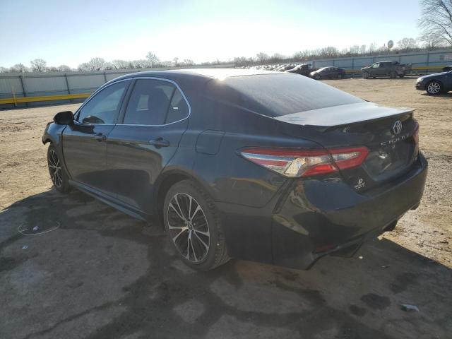 VIN 4T1B11HK4JU583163 2018 Toyota Camry, L no.2