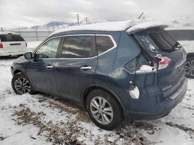 Vin: knmat2mv6fp513573, lot: 37600034, nissan rogue s 20152